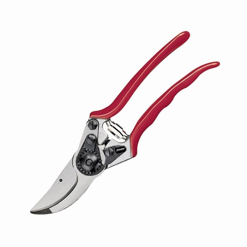 Felco Pruning Shears (F 11) - High Performance Swiss Made One-Hand Garden Pruner with Steel Blade - Image 1